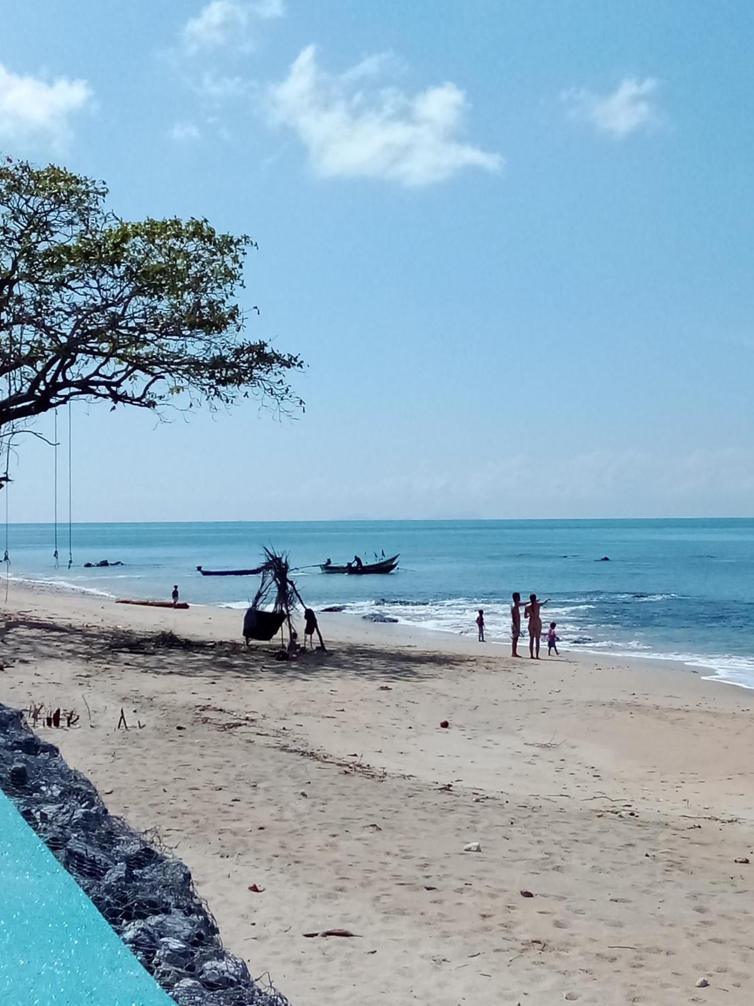 The Sea @ Lanta Hotel Koh Lanta Exterior photo