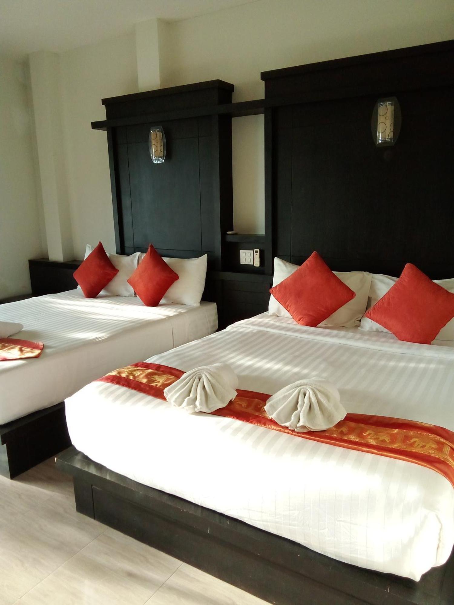 The Sea @ Lanta Hotel Koh Lanta Exterior photo
