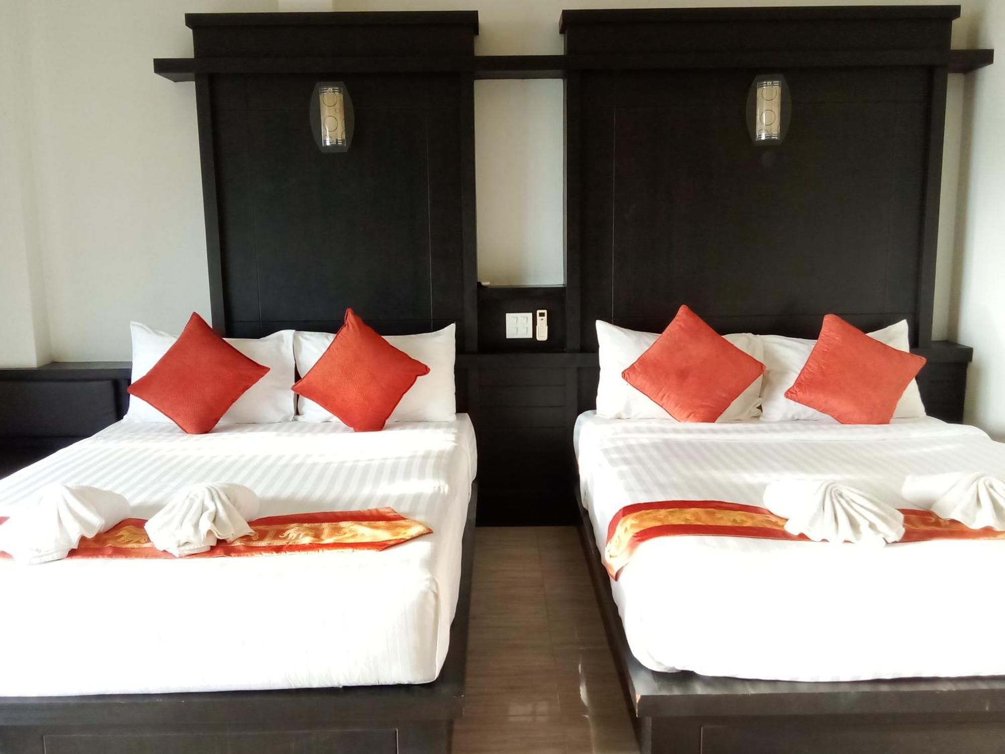 The Sea @ Lanta Hotel Koh Lanta Exterior photo
