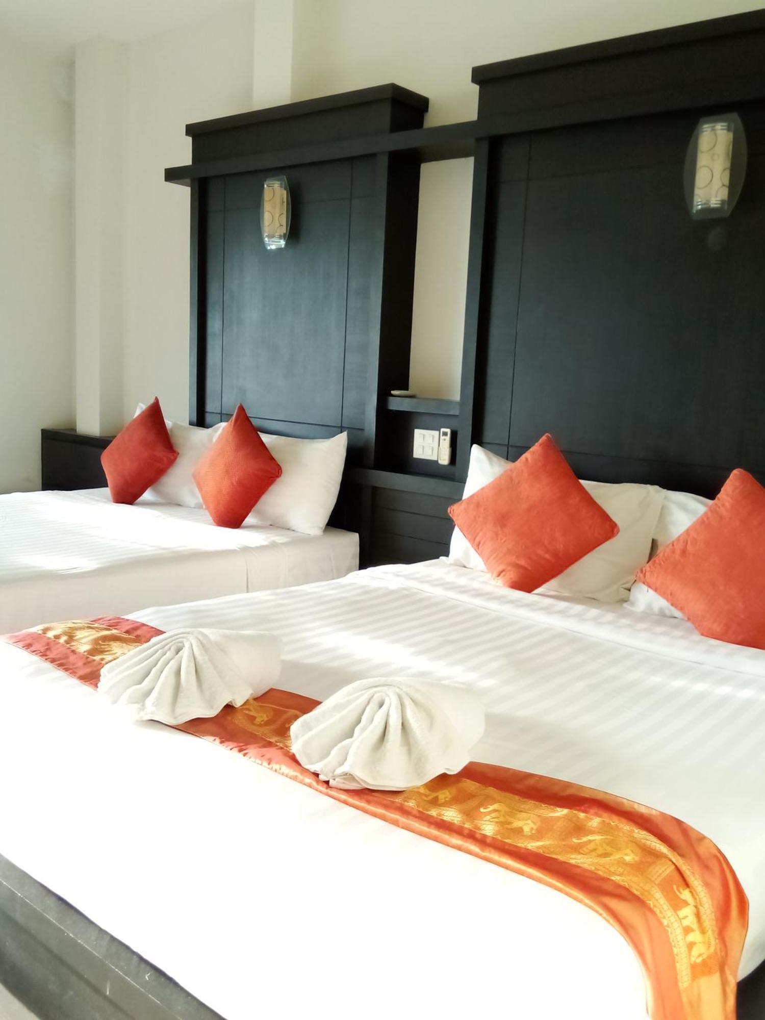The Sea @ Lanta Hotel Koh Lanta Exterior photo