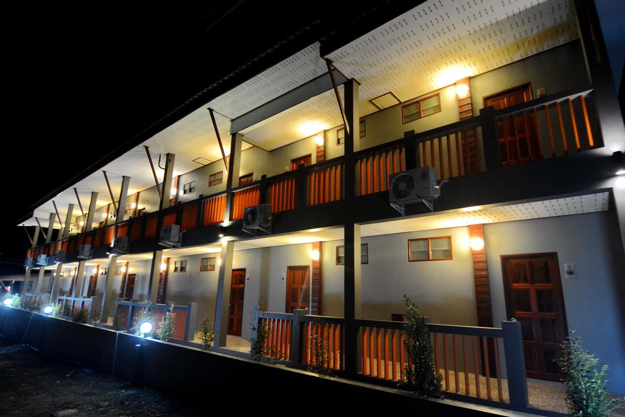 The Sea @ Lanta Hotel Koh Lanta Exterior photo