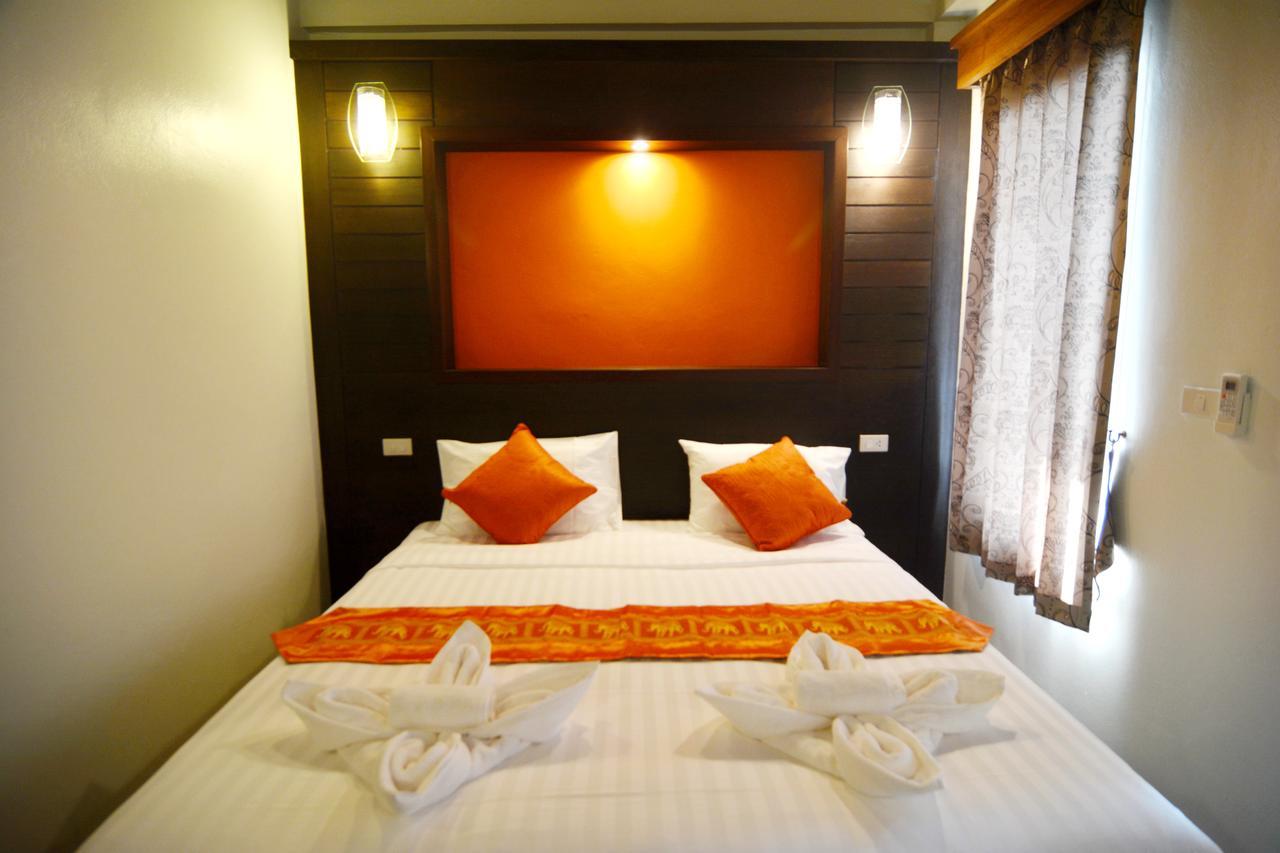 The Sea @ Lanta Hotel Koh Lanta Exterior photo