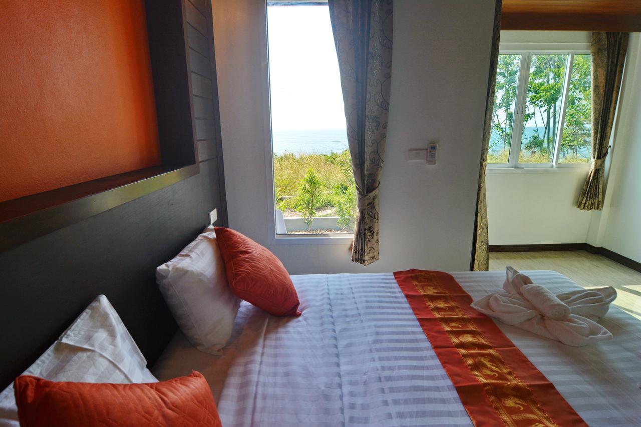 The Sea @ Lanta Hotel Koh Lanta Exterior photo