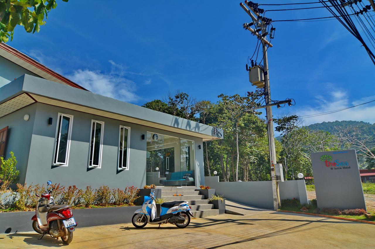The Sea @ Lanta Hotel Koh Lanta Exterior photo