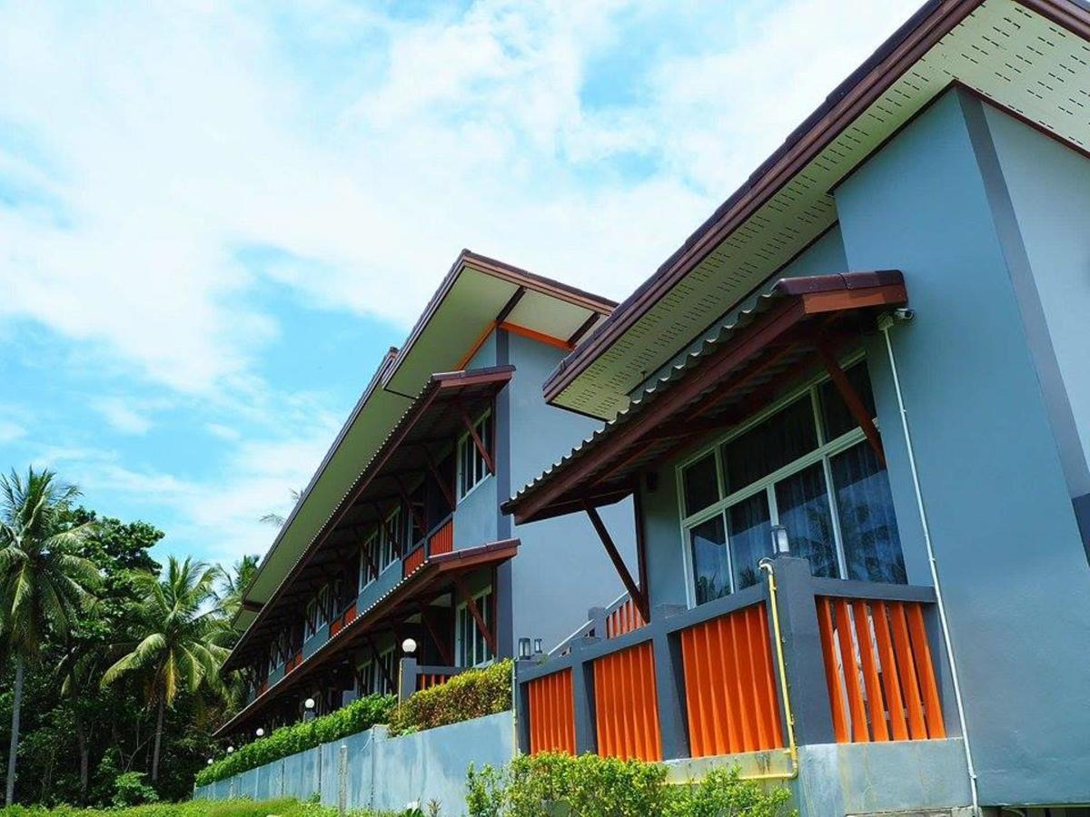 The Sea @ Lanta Hotel Koh Lanta Exterior photo