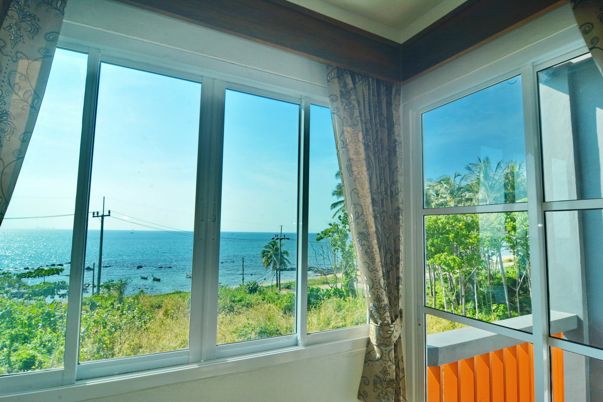 The Sea @ Lanta Hotel Koh Lanta Exterior photo