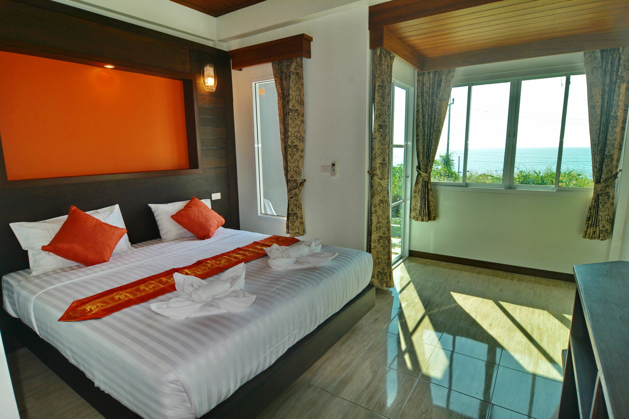 The Sea @ Lanta Hotel Koh Lanta Exterior photo